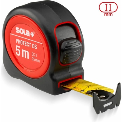 Sola Svinovací metr Protect PE 525 5 m