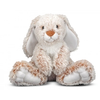 Melissa & Doug - Плюшена играчка - Зайче (17674)