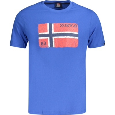 Norway 1963 modré