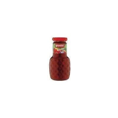 Granini Jahoda nektar vratná láhev 24 x 200 ml