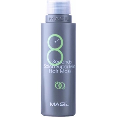 MASIL 8 Seconds Salon Super Mild Hair Mask - Регерираща маска за коса с Аминокиселини 8 секунди 100мл