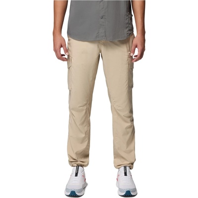 Columbia Мъжки туристически панталон Columbia Skien Valley Cargo Pant Walking trousers - Ancient Fossil - размер 36 (010-1581-0120)