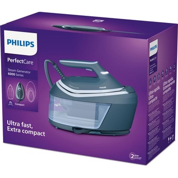 Image 1 of Philips PSG6042/20 PerfectCare Series 6000