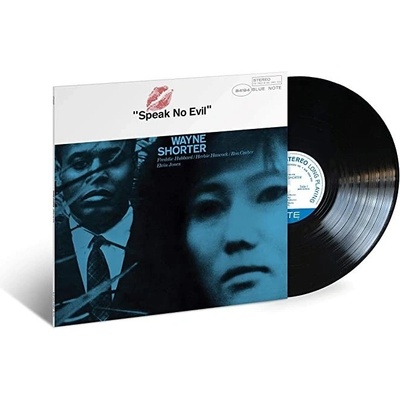 SHORTER, WAYNE - SPEAK NO EVIL LP