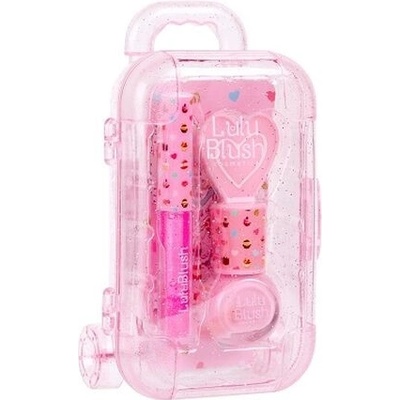 Create it! Lulu blush mini kufrík so sadou kozmetiky