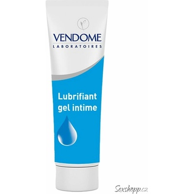 Vendome Vodní lubrikační gel 50 ml
