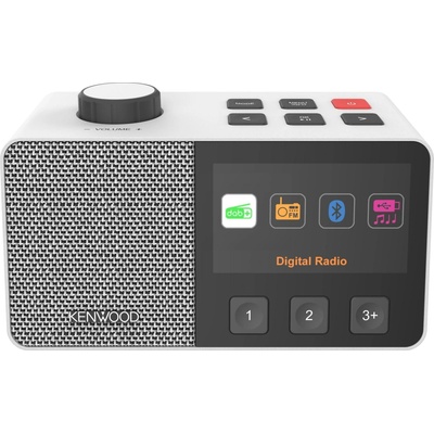 KENWOOD CR-M70DAB – Hledejceny.cz