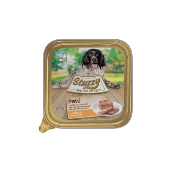 Stuzzy Mister Stuzzy Dog With Chicken - Пастет за израснали кучета с пилешко месо, 150 гр