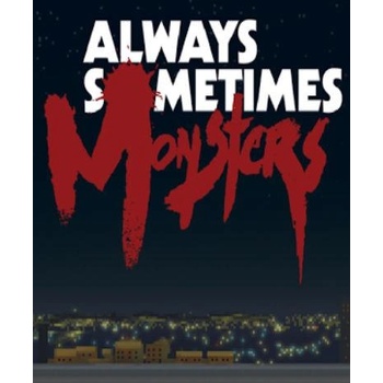 Devolver Digital Always Sometimes Monsters (PC)