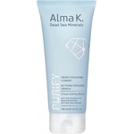 Alma K Alma K. Creamy Exfoliating Cleanser Пилинг ексфолианти за лице 100 ml