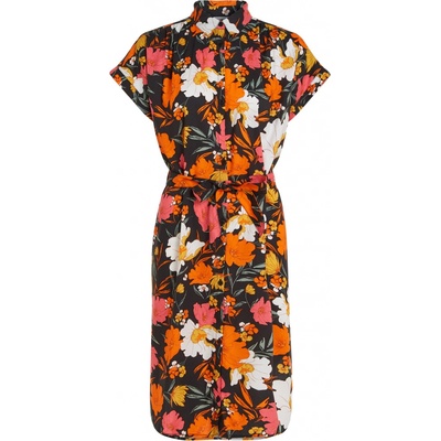 O'neill Cali Beach Shirt Dress 1300101-39069 čierna