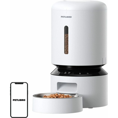Petlibro Granary Dávkovač krmiva WiFi 5 l – Hledejceny.cz