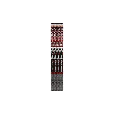 římská svíce Scream 8 ran 20 mm délka 65 cm 4 ks