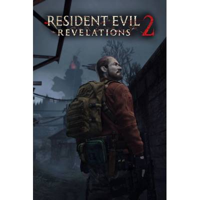 Capcom Resident Evil Revelations 2 Episode 2 Contemplation DLC (PC)