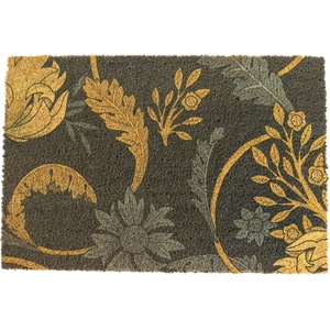 Artsy Mats Изтривалка от кокосови влакна 60x90 cm William Morris - Artsy Doormats (9060-WMBLUE)