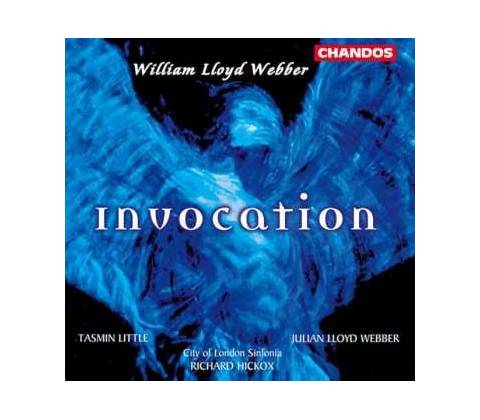 William Lloyd Webber - Invocation CD