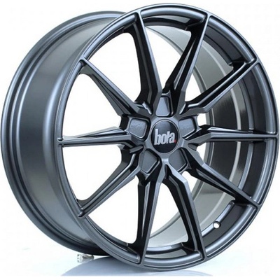 BOLA B16 9,5x19 5x120 ET42 gloss gunmetal