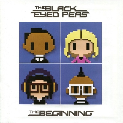 BLACK EYED PEAS: THE BEGINNING CD