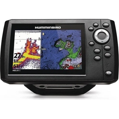 Humminbird HELIX 5 CHIRP GPS G3
