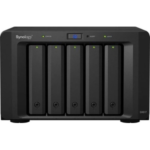 Synology DiskStation Expansion Unit DX517 NAS устройство