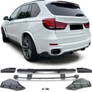 Angeleyes Zadný difúzor čierny lesklý BMW X5 F15