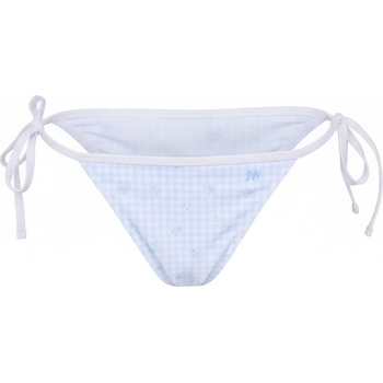 Jack Wills JW Tankini Bottom Ld63 - Blue Foral