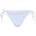 Jack Wills Бикини Jack Wills Women's Bikini Bottoms - Blue Foral