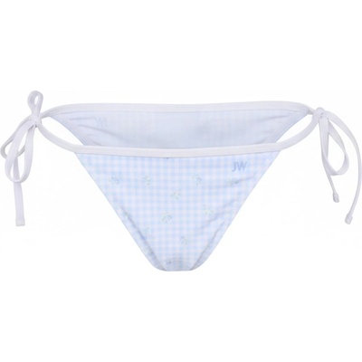 Jack Wills JW Tankini Bottom Ld63 - Blue Foral