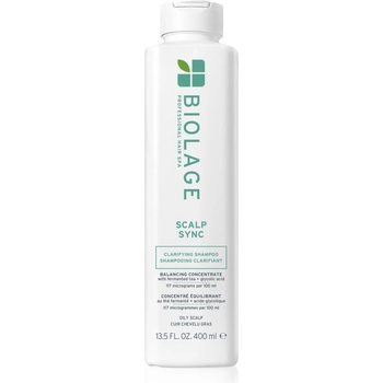 Biolage ScalpSync čisticí šampon 400 ml