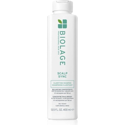 Biolage ScalpSync čisticí šampon 400 ml
