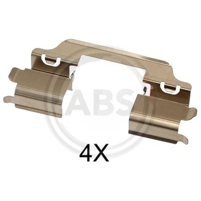 A.B.S. ALL BRAKE SYSTEMS BV. 18750