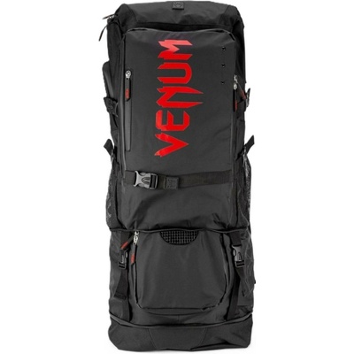 Venum Challenger Xtrem Evo černá červená 63 l