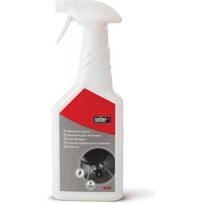 Weber Čistič grilů smaltovaných 500 ml – Zboží Dáma