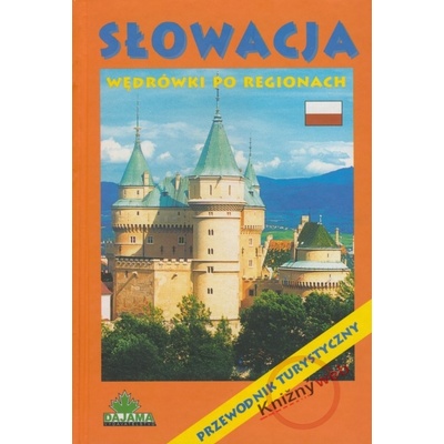 Slowacja wedrówki po regionach