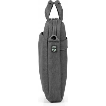 PORT DESIGNS Sydney Eco TL Toploading na 13/14" notebook a 10,1'' tablet, šedá 135178