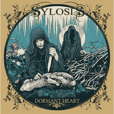 Sylosis - Dormant Heart (Anniversary Edition) (Reissue) (Limited Edition) (Blue Smoke Coloured) (2 LP) (0727361331184)