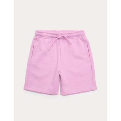 Marks & Spencer Шорти с високо съдържание на памук (2-8 години) Marks & Spencer розова Marks & Spencer | Rozov | Момчешки | 5-6 години