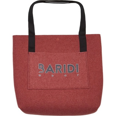 Little Angel Taška BARIDI filc růžová