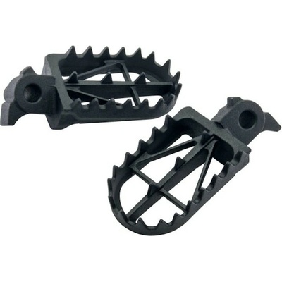 Stupačky DRC WIDE FOOTPEG YAMAHA YZ 125 rok 97-23