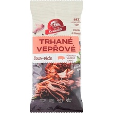 Krahulík Trhané vepřové sous-vide 300 g