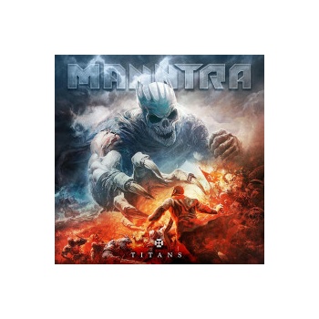Manntra Titans 1 CD
