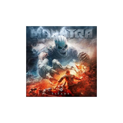 Manntra Titans 1 CD