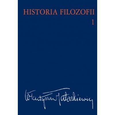 Historia filozofii Tom 1