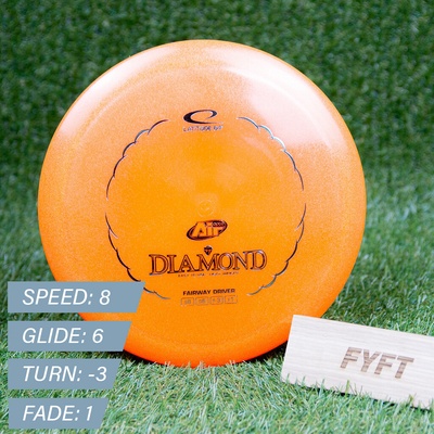 Diamond - Opto-Air (Latitude64) Zelená