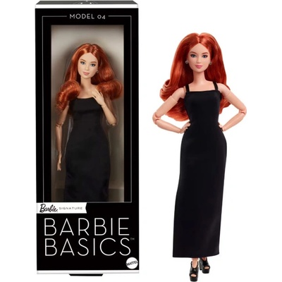 Mattel Barbie Basics Model 04 Módní