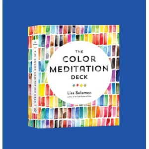 Color Meditation Deck (ISBN: 9781611809381)