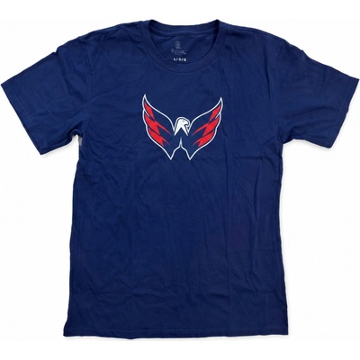 Fanatics Dětské tričko Washington Capitals NHL Alternate Logo Blue