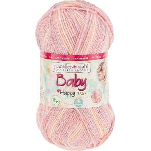 Schoeller + Stahl Baby Happy Color 108 Плетива прежда (90280-108)