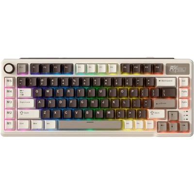 Royal Kludge RK-L75-MCHAGY-CRMSW-US