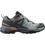Salomon Дамски мултиспорт обувки Salomon Women's X Ultra 360 GTX Multisport shoes - Sedona Sage / Urban Chic / Etherea - размер 40 2/3 (EU) (122-0971-0618)